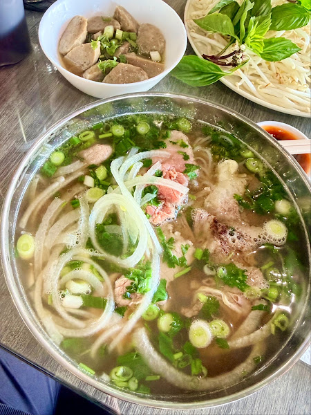 Go Get The Pho, Columbia City 5