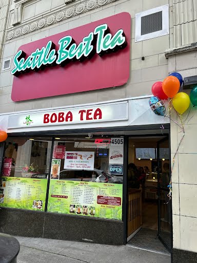 UW Seattle Best Tea 2
