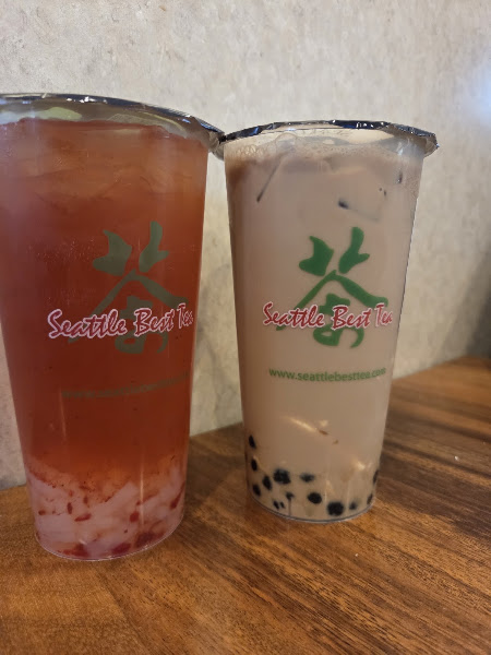 UW Seattle Best Tea 4