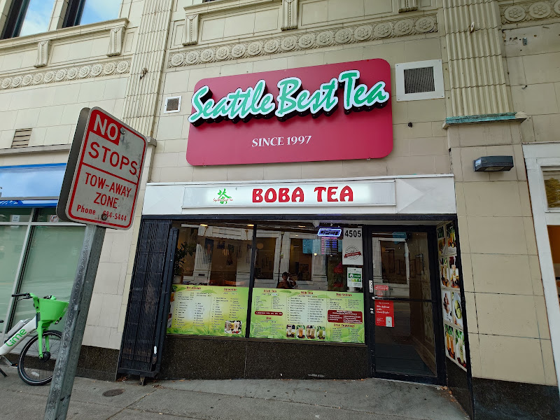 UW Seattle Best Tea 5