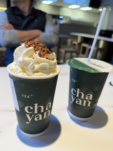 YAN tea 5