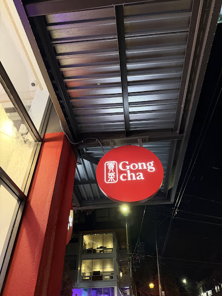 Gong cha 1