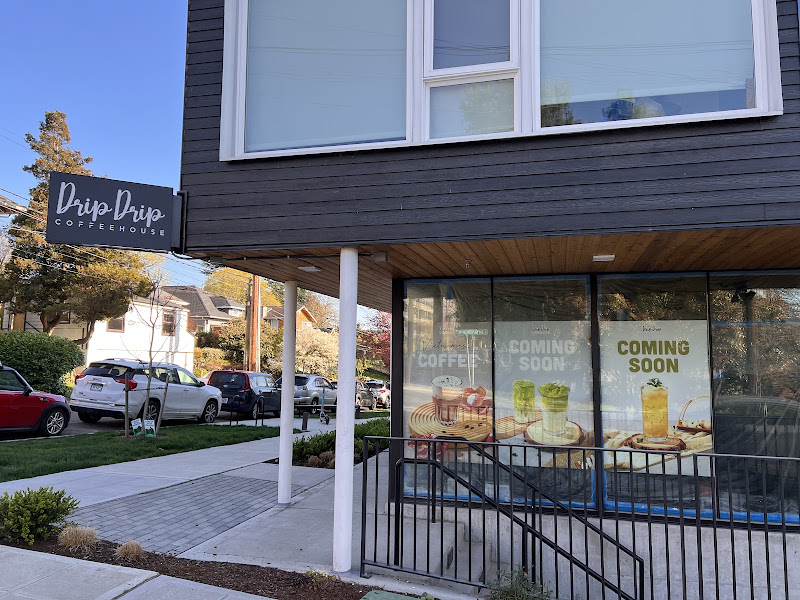 Drip Drip coffeehouse 1