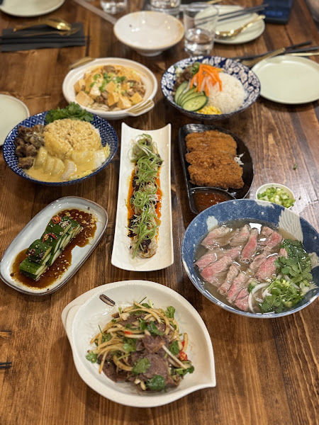 KinD - Asian Noodle House 4