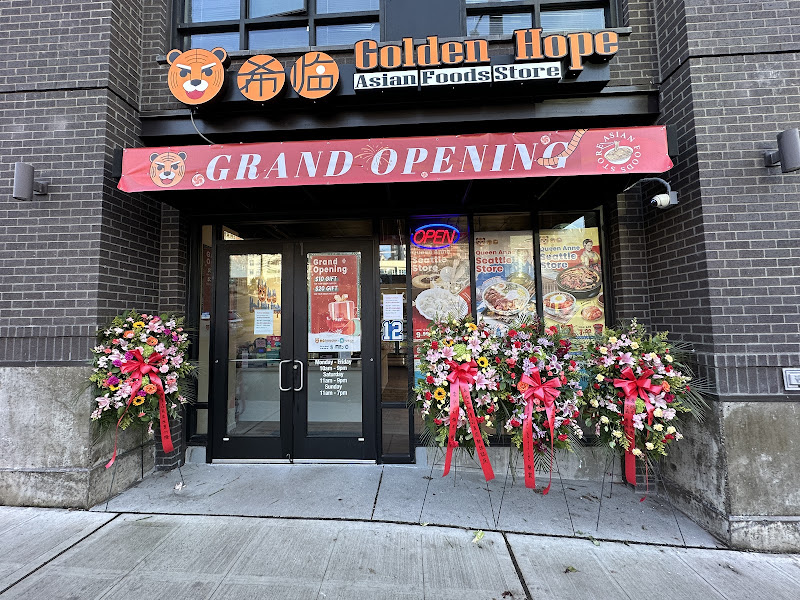 Golden Hope Asian Food Store