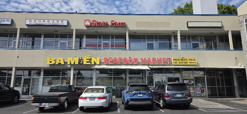 Ba Mien Seafood Market 2