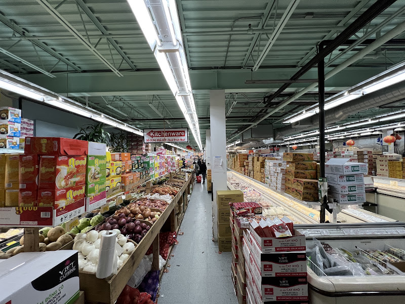 Ba Mien Seafood Market 3