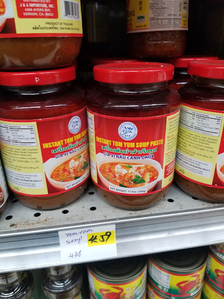 Dong Hing Market 5