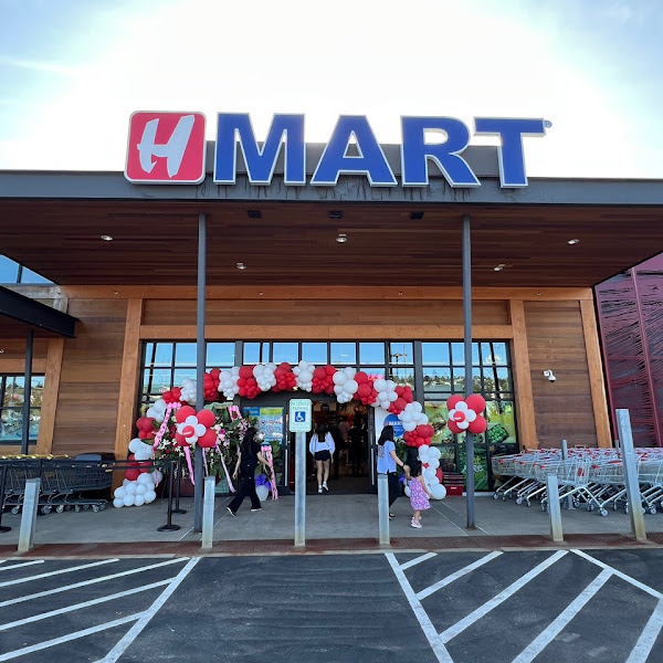 H Mart Ballard 1