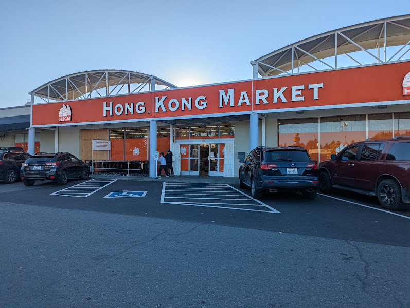 Hong Kong Market Burien