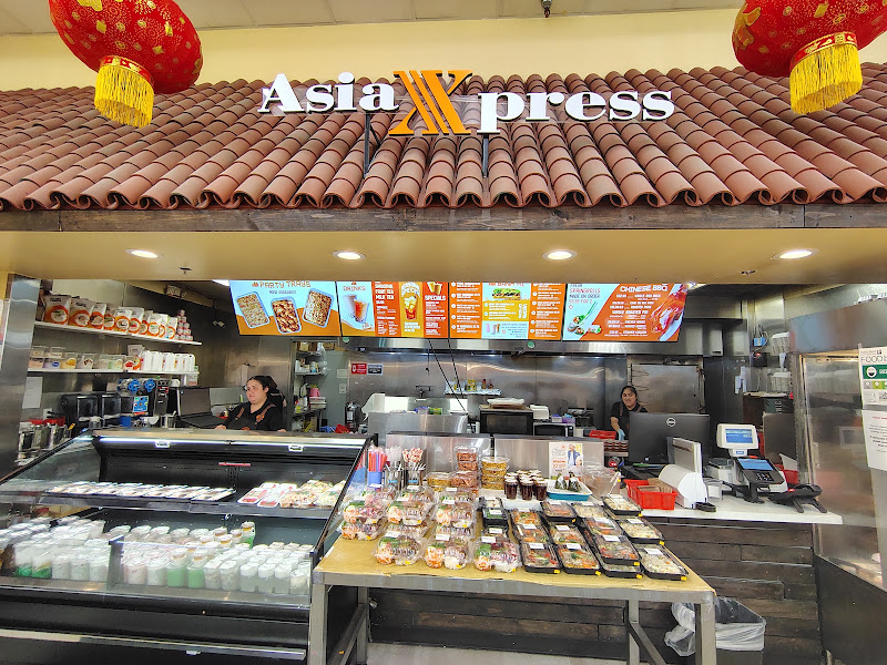 Hong Kong Market Burien 5