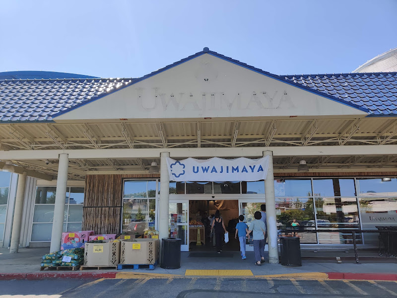 Uwajimaya Bellevue 1