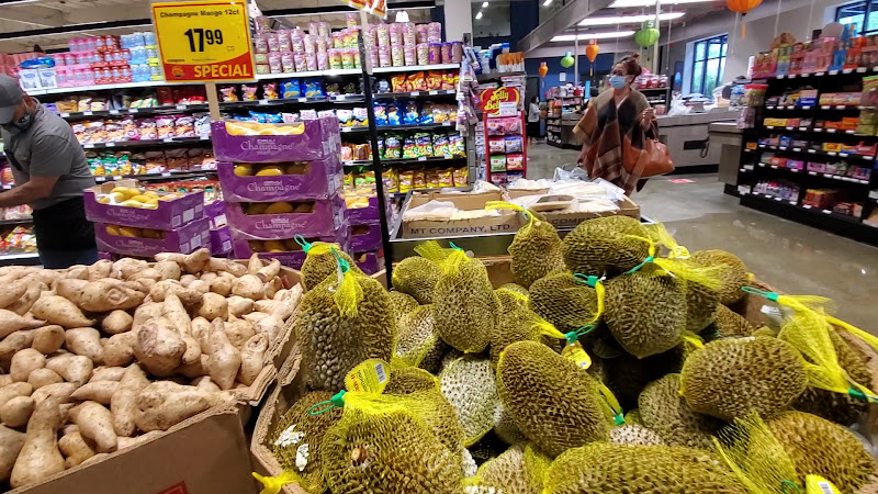 Lam's Seafood Asian Market 3