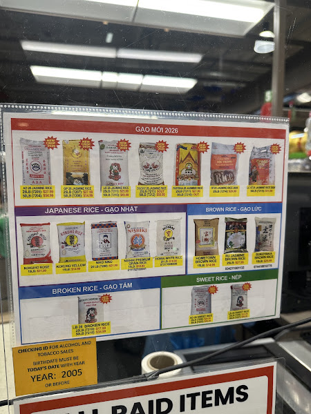 Lam's Seafood Asian Market 5