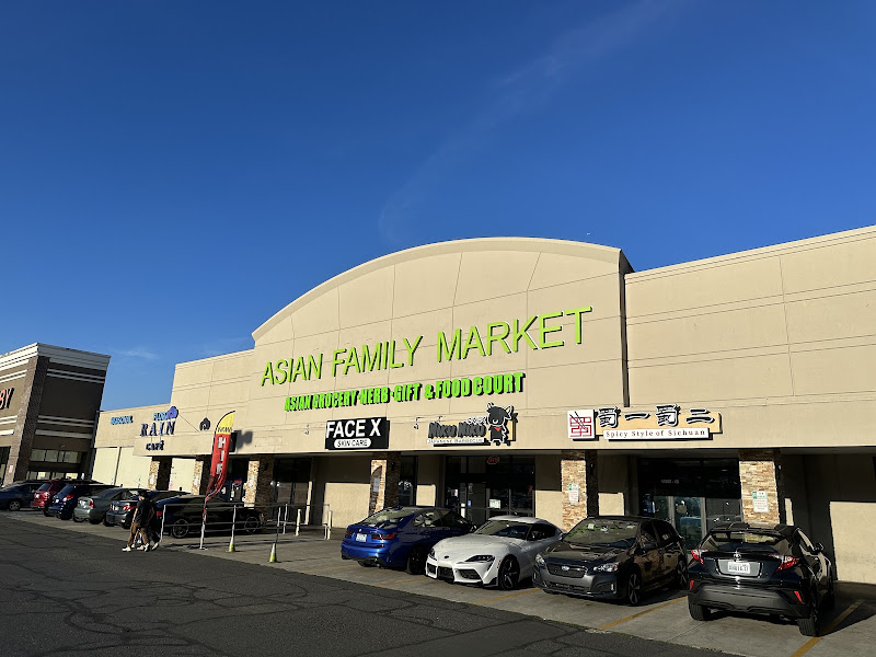Asian Food Center 2