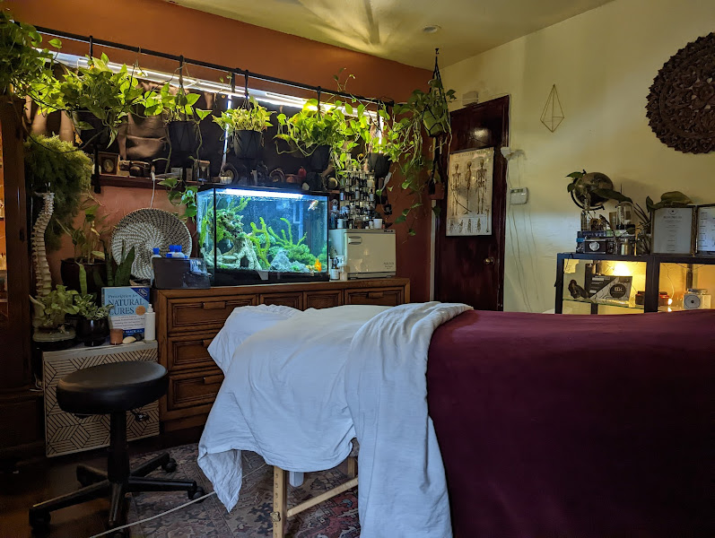 CTH MASSAGE AND BODY WORK 3