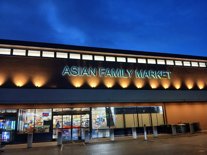 Asian Family Market Bellevue 2
