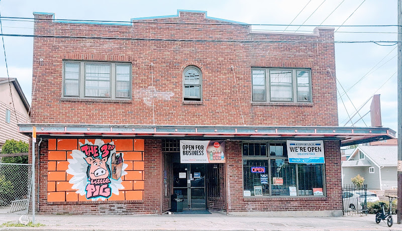 The 3rd Little Pig 1