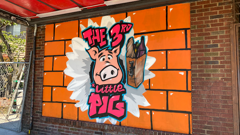 The 3rd Little Pig 3