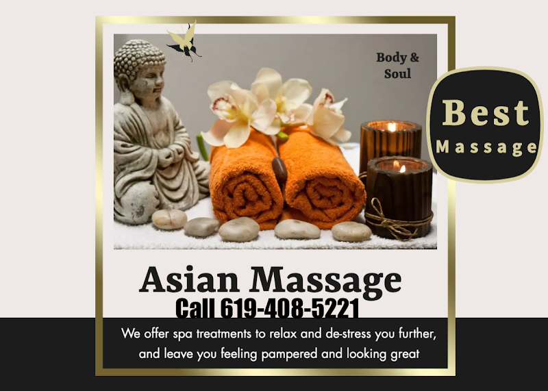Young Massage Spa Th/Fri/Sat 3