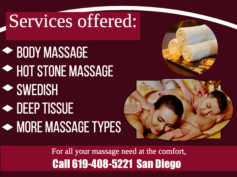 Young Massage Spa Th/Fri/Sat 4