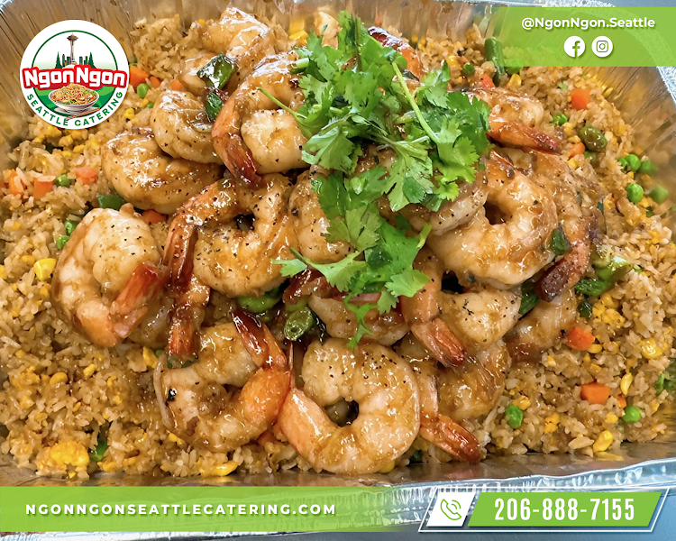 Ngon Ngon Seattle Catering 4