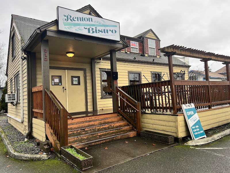 Renton Bistro 2