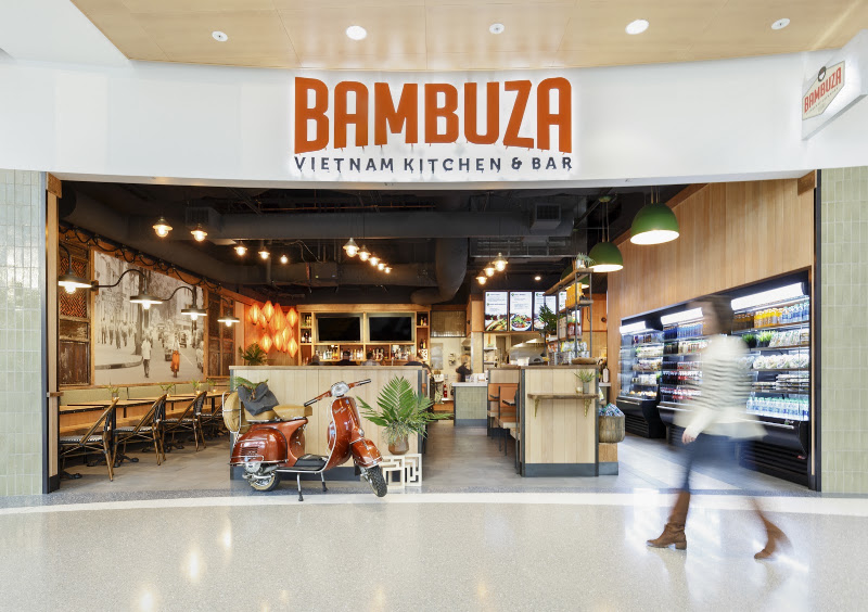 Bambuza Vietnam Kitchen & Bar 1