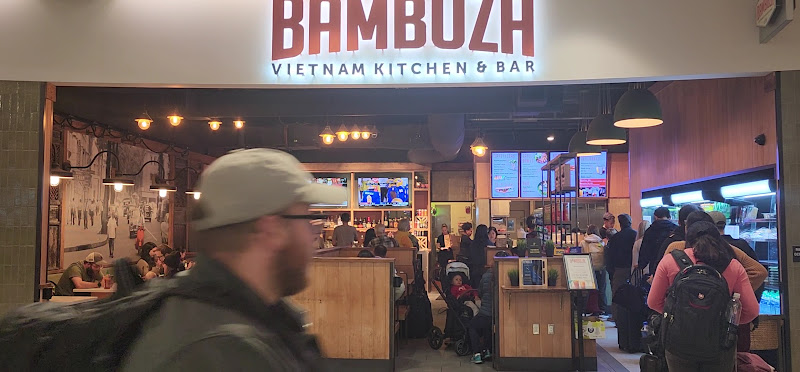 Bambuza Vietnam Kitchen & Bar 2