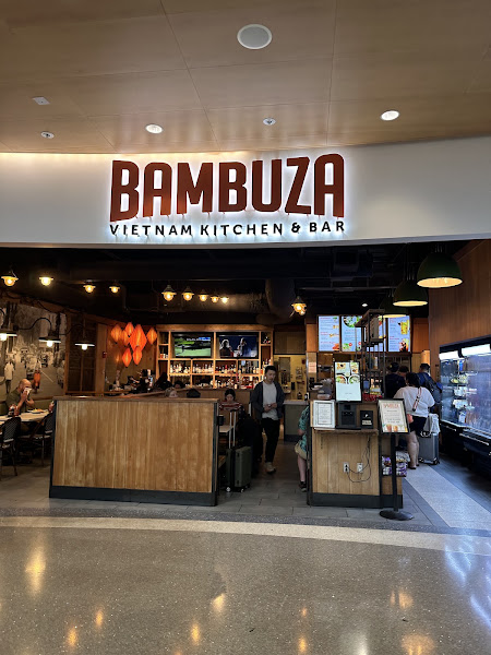 Bambuza Vietnam Kitchen & Bar 4