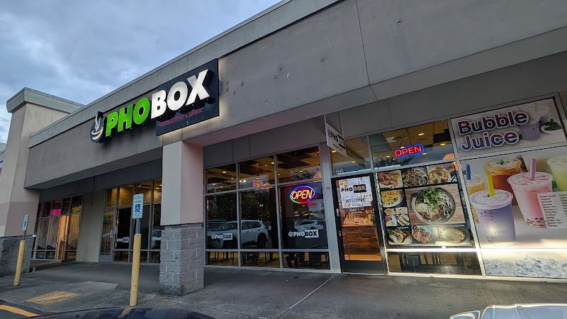 PHO BOX 3