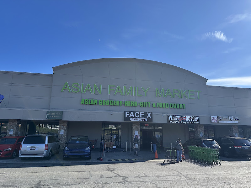 Asian Family Market Seattle 2