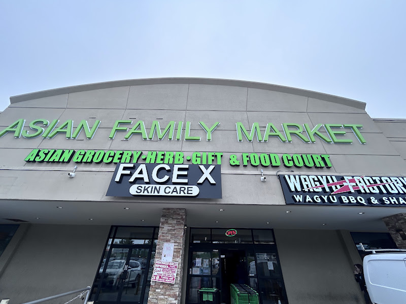 Asian Family Market Seattle 5