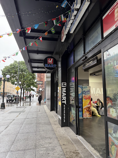 H Mart Downtown Seattle 2