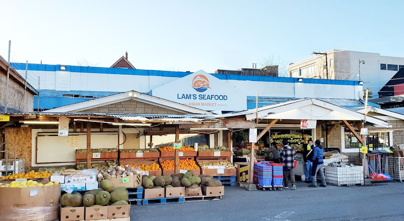 Lam's Seafood Asian Market 4