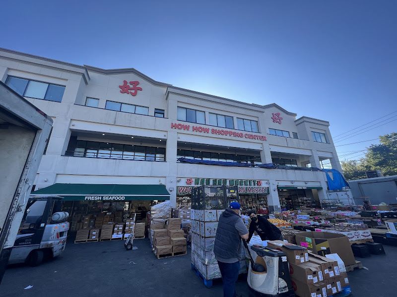 Hau Hau Market 2
