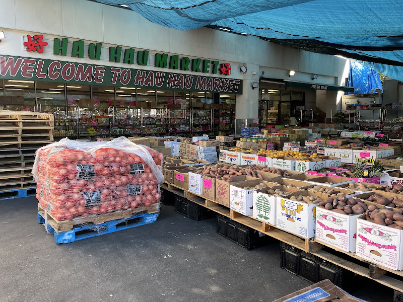Hau Hau Market 3