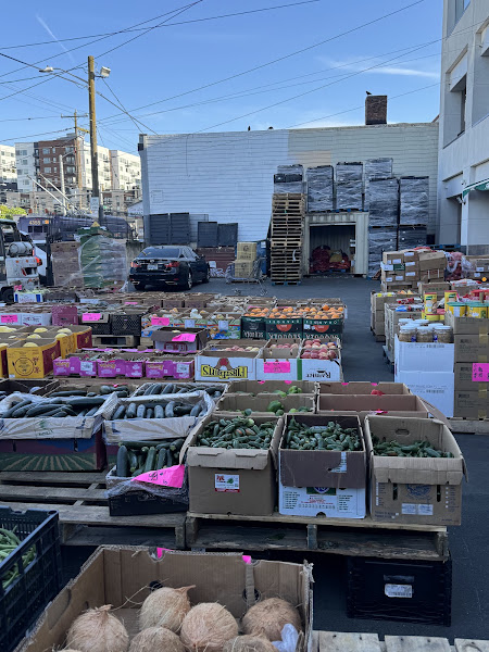Hau Hau Market 4