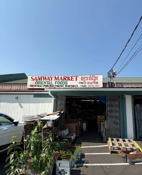 Samway Market 2