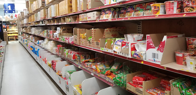 西城超市Seattle Super Market 5