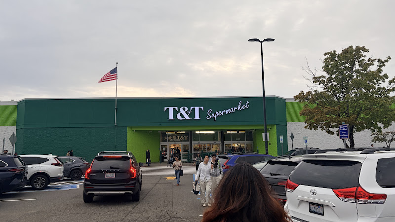 T&T Supermarket Bellevue Store 2