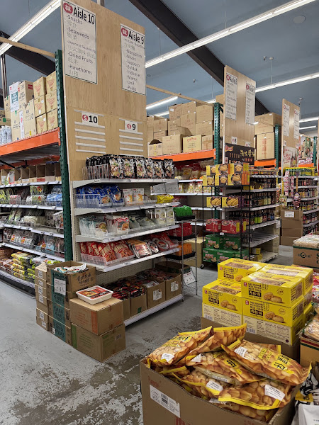 S-Mart Asian Supermarket 3