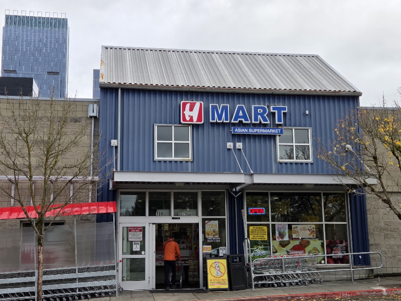 H Mart Bellevue 1