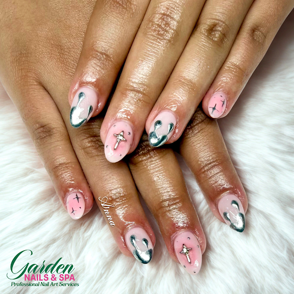 Garden Nails & Spa 2