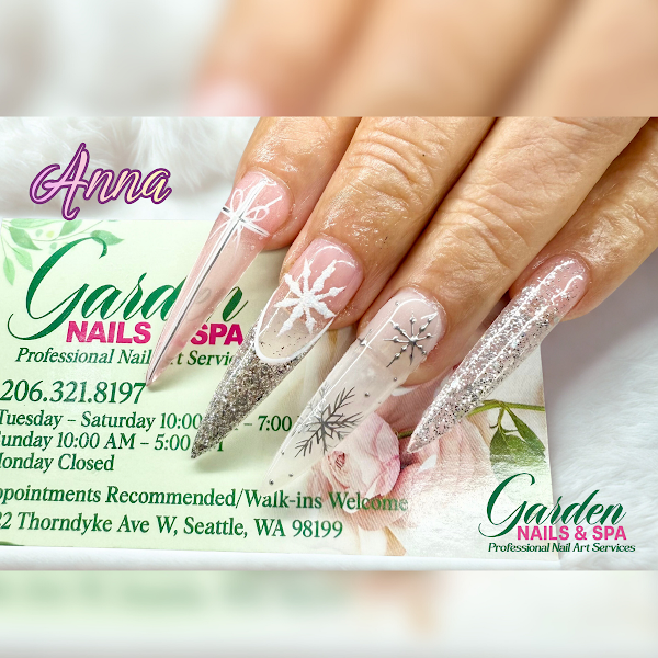 Garden Nails & Spa 3