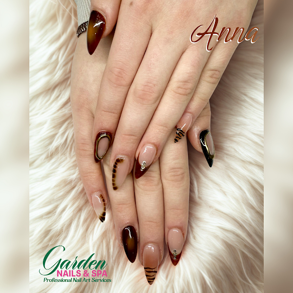 Garden Nails & Spa 5