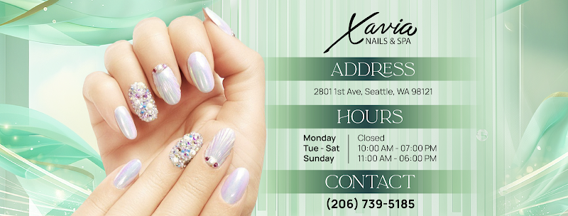 Xavia Nails & Spa 5