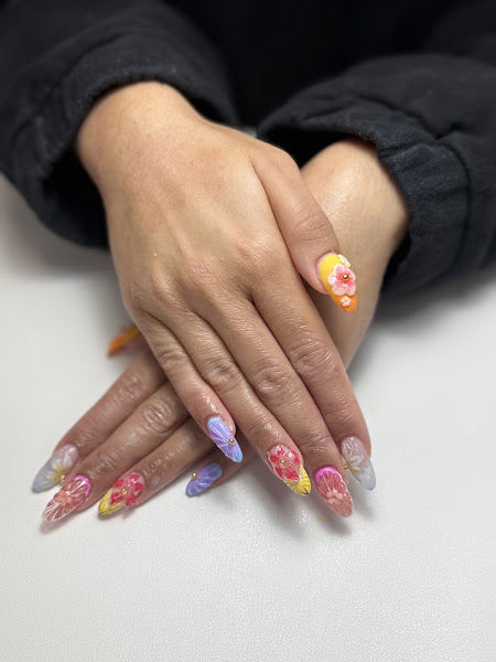 Jenny Nails Salon - Wallingford 5