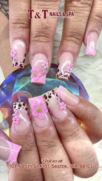 T&T Nails and Spa 2