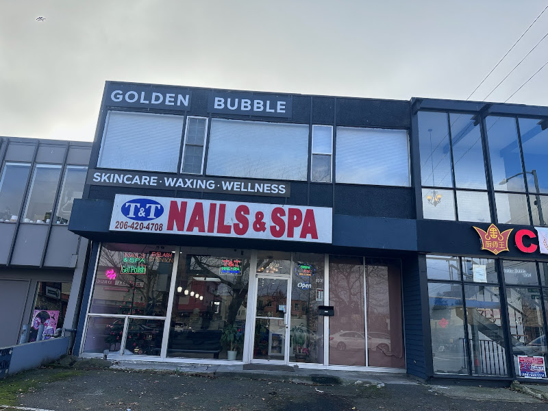 T&T Nails and Spa 4